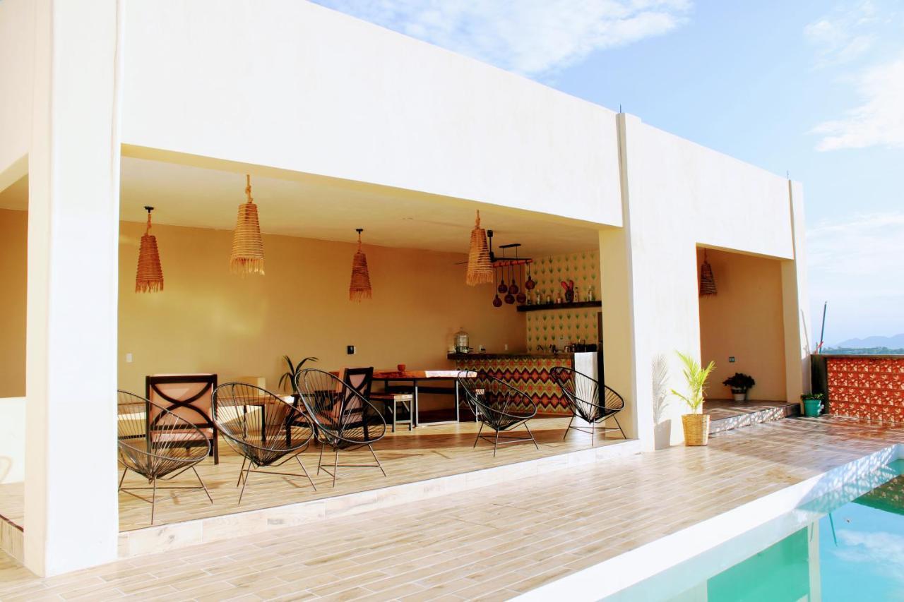 Casa Mirador Salina Cruz Hotel Exterior photo